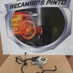 MOTOR ELEVALUNAS TRASERO IZQUIERDO Volkswagen Golf Iv Berlina (1j1) Highline 1.9 Tdi (131 Cv) 1C0959811A