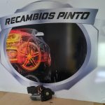 ELEVALUNAS DELANTERO IZQUIERDO Skoda Octavia Berlina (1z3) Elegance 1.9  Tdi (105 Cv) 101446203