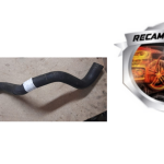 TUBO DE AGUA Volkswagen Golf Iv Berlina (1j1) Conceptline 1.9 Tdi (101 Cv)