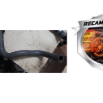 TUBO MANGUERA INFERIOR RADIADOR HYUNDAI ATOS/05 25412-05500