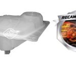 Metalcaucho 03623 botella de refrigerante