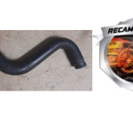 Tubería de radiador adecuados para MERCEDES-BENZ 190 (W201) 2015013882