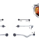 DENCKERMANN D200006 Juego de reparación del brazo de suspensión