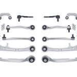 DENCKERMANN D200001 Juego de reparación del brazo de suspensión