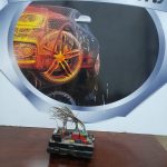 CAJA DE FUSIBLE  PEUGEOT 206 FASTBACK 2A/C  9650664080