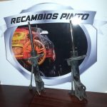 SACHS 315 293 Amortiguadores  MERCEDES-BENZ Clase A (W169)