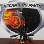 MANDO DE LUCES PEUGEOT 307 1.6 HDI 110CV