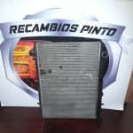 RADIADOR DE AGUA  CITROEN C4 I LC 1.6 HDI 109CV 9645658080