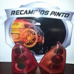 Piloto trasero derecho peugeot 307 break 1.6 hdi 110 (109 cv) año 2004