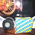 COPELA DE AMORTIGUADOR PEUGEOT 206 Hatchback SNR KBLF41109