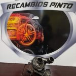 TURBO Alfa-Romeo 147  1.9 JTD – 140 CV 716665-5002S