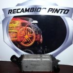 INTERCOOLER  PEUGEOT 407 6D  1.6 HDI 110 109CV 9646694680