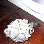 DEPRESOR DE FRENO  PEUGEOT 407 6D  1.6 HDI 110 109CV D156-3A2005T