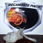 BOTELLA DEL LIMPIAPALABRISAS PEUGEOT 307 1.6 110CV