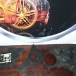 Tapas de distribución peugoet y citroen 1.6 hdi 109cv