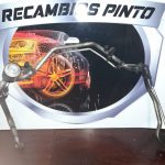 Tubo de aire acondicionado del compresor Peugeot 307sw 1.6 hdi año 2004