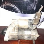 MOTOR DE ARRANQUE  LAND ROVER DISCOVERY II 2.5 TD5 4X4 139CV 2280007220