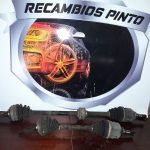 AMORTIGUADORES OYOTA RAV 4 II A2 2.0 4WD 150CV  año:2001