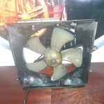 ELECTROVENTILADOR  TOYOTA COROLLA COMPACT E11  1.6  110CV 1227501543