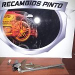 ELEVALUNAS DELANTERO IZQUIERDO TOYOTA COROLLA E11 8572012170.