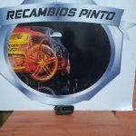 MANETA INTERIOR TRASERA IZQUIERDA TOYOTA YARIS P9 99CV 69206