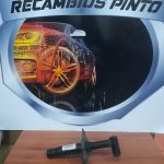 REFUERZO PARAGOLPES DELANTERO BMW 3 COMPACT E46  316 TI 115CV 02310045