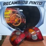 PILOTOS TRASEROS PEUGEOT 307 1.6 HDI AÑO 2004