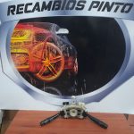 MANDO INTERMITENTES MAZDA 6 SEDÁN GG 2.0 DI 121CV 17A089D.