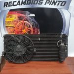 RADIADOR AIRE ACONDICIONADO TOYOTA LAND CRUISER PRADO J12 3.0 0650002521