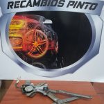 ELEVALUNAS DELANTERO DERECHO TOYOTA COROLLA LIFTBACK E11 85710122220