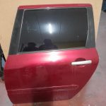 PUERTA TRASERA DERECHO PEUGEOT 307 1.6 HDI AÑO 2004
