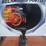 PALANCA DE CAMBIO TOYOTA COROLLA 1.4 HDI 2004