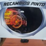 INTERRUPTOR LADO DERECHO TOYOTA COROLLA 1.6 HDI 2004