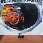 INTERRUPTOR CENTRAL TOYOTA COROLLA 1.6 HDI 2004