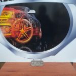 LUZ INTERIOR PEUGEOT 308  1.4 16V 95CV  PA6MX30