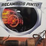 CATALIZADOR FORD TRANSIT CONNECT 1.8 TDCI 9t16e211bc