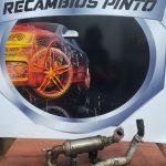 ENFRIADOR EGR FORD TRNSIT CONNECT 1.8 TDCI 100CV 4M5Q9F464BD