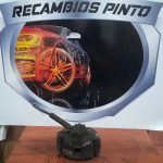 PINZA FRENO DELANTERA DERECHA PEUGEOT 307 SW 3H 1.6 16V 109CV 9635507980