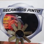 VENTILADOR VISCOSO MOTOR SSANGYONG RODIUS 2.7 XDI 163CV 6652000623