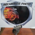 CARCASA FILTRO ACEITE SSANGYONG KYRON  2.0 XDI 4X4 141CV  A6641840302