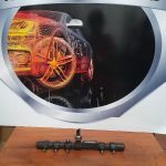 RAMPA INYECTORA SSANGYONG RODIUS 2.7 XDI 4WD 163CV  R9145Z020A