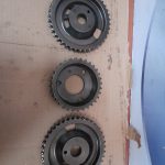 Piñón del árbol de levas Ssangyong rodius 2.7 140CV 665052030