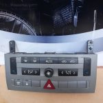 MANDO CLIMATIZADOR CITROEN C5 II RC 1.6 HDI (RC8HZB) 109CV 96573328