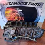 BLOQUE SSANGYONG REXTON GAB  2.7 XDI 4X4 160CV  6650110101