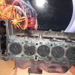 CULATA SSANGYON RODIUS 2.7 XDI (163 CV) 2005