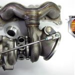 BMW serie 1 y serie 3 Turbo de intercambio 49131-07030