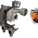 Turbo de intercambio 751851 – 1.9 TDI 90 / 101 / 105 CV