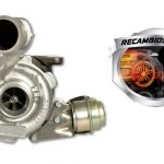 Turbo de intercambio ATC 708639 – 1.9 dci 116 / 120 CV