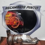 9677017380 catalizador citroen c3 1.6hdi