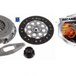 Luk 624 3530 00 Kit de embrague  BMW 1 (E81)116 d	11/2008 - 12/2011	N47 D20 A, N47 D20 C